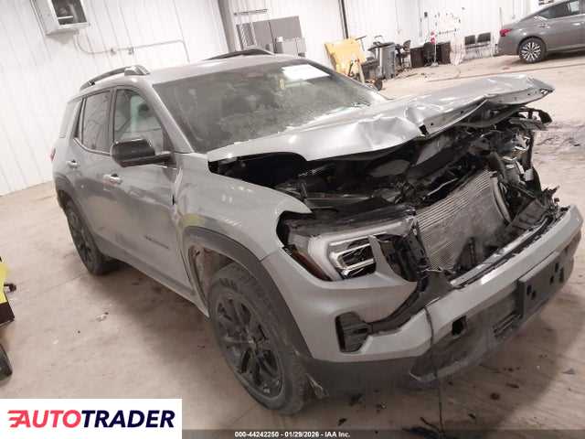 GMC Terrain 2026 1