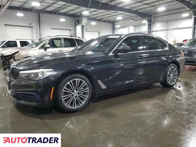 BMW 530 2019 2