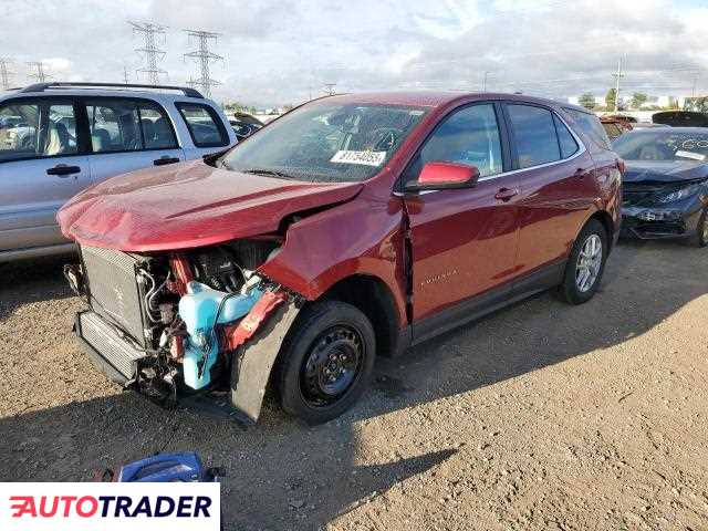 Chevrolet Equinox 2022 1