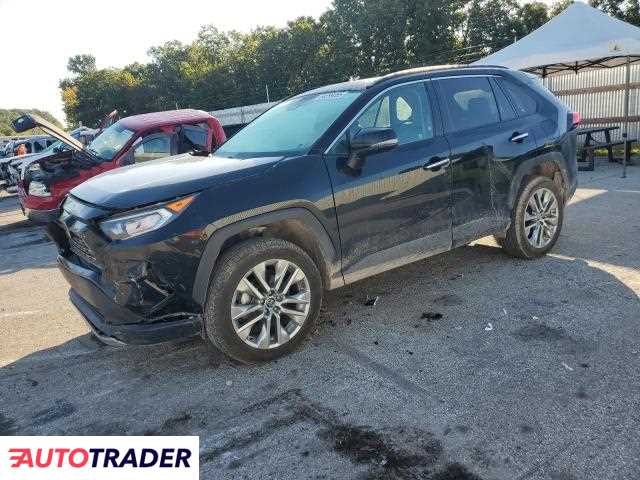 Toyota Pozostałe 2020 2