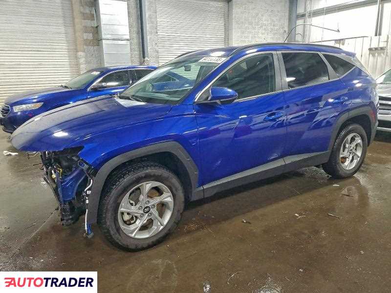 Hyundai Tucson 2024 2