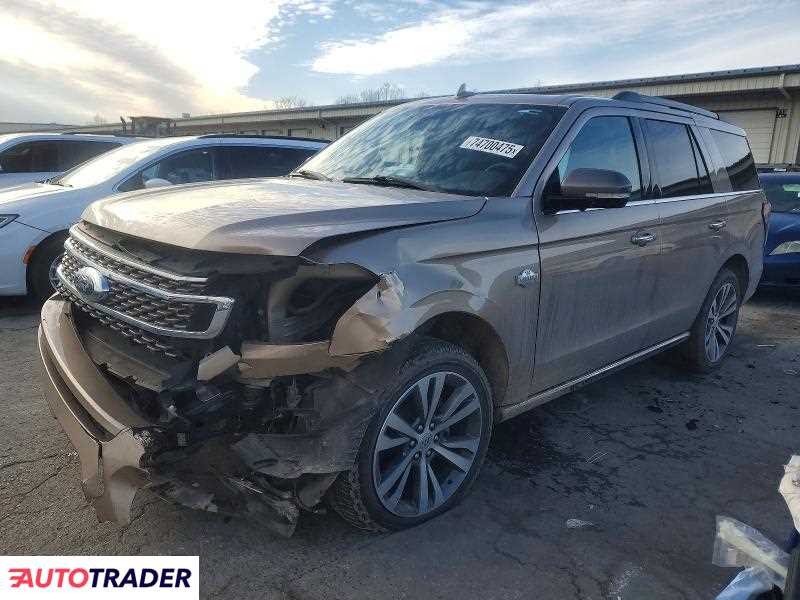 Ford Expedition 2020 3