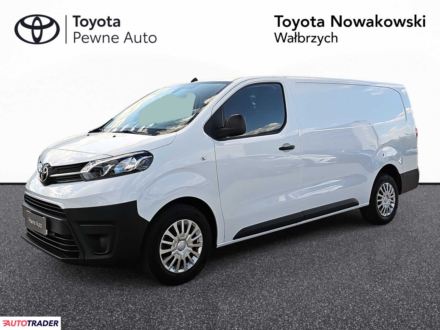 Toyota Pozostałe 2023 2.0