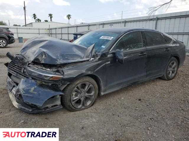 Honda Accord 2023 2 Honda Accord 2023 2