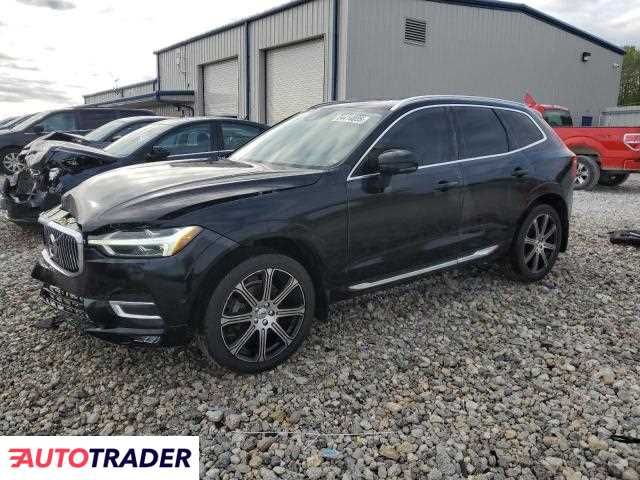 Volvo XC60 2020 2 Volvo XC60 2020 2