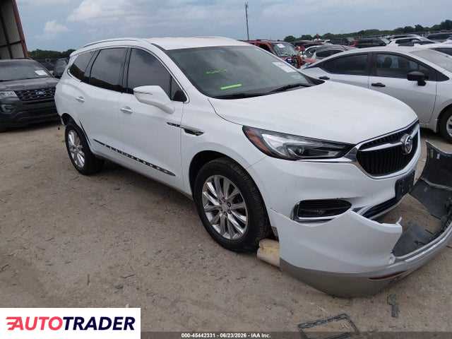 Buick Enclave 2020 3