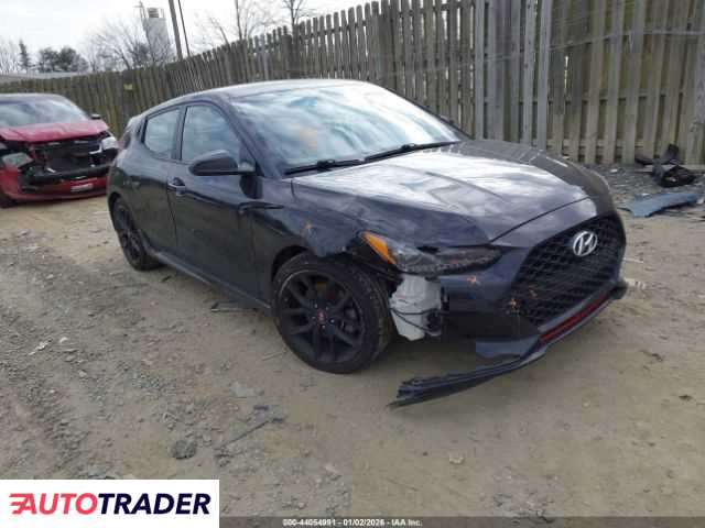 Hyundai Veloster 2021 1