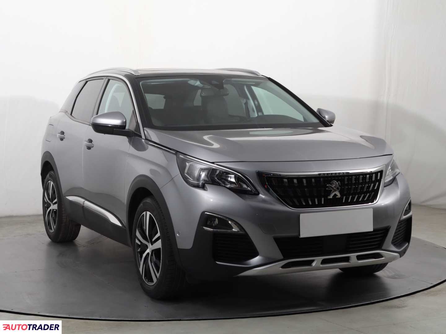 Peugeot 3008 2019 1.2 128 KM