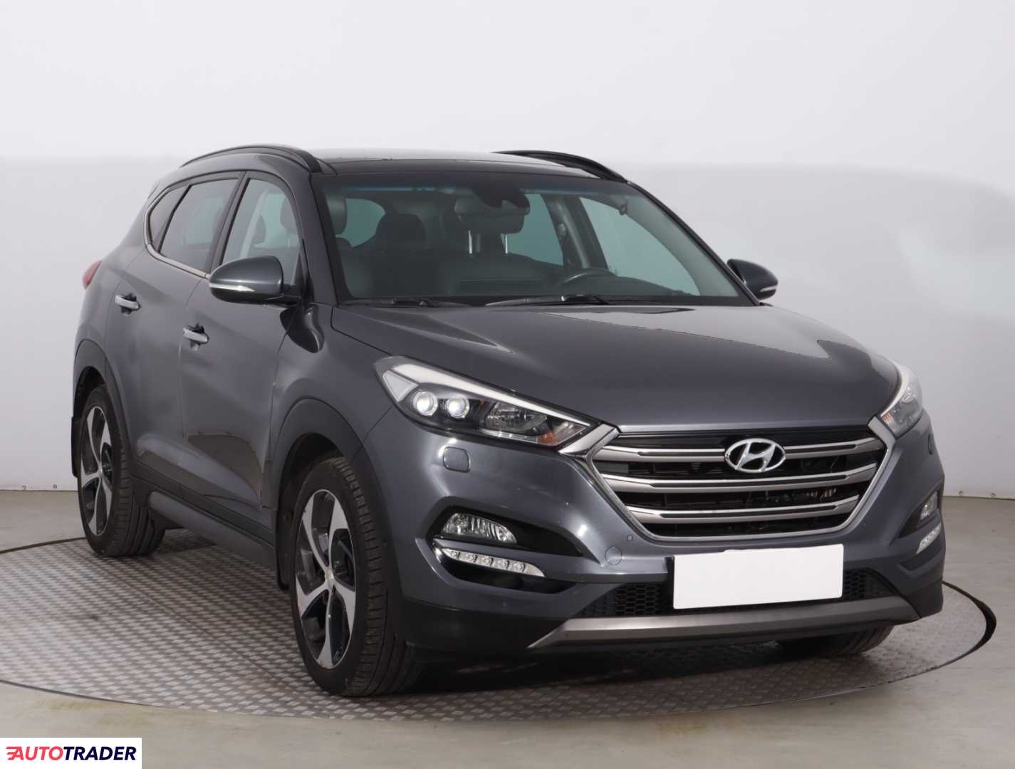 Hyundai Tucson 2015 1.6 174 KM