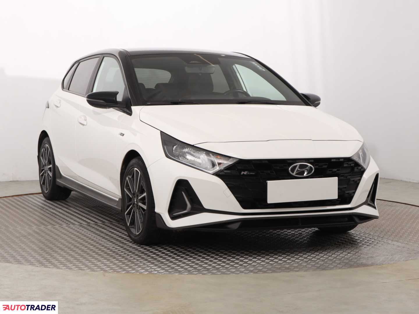 Hyundai i20 2021 1.0 99 KM