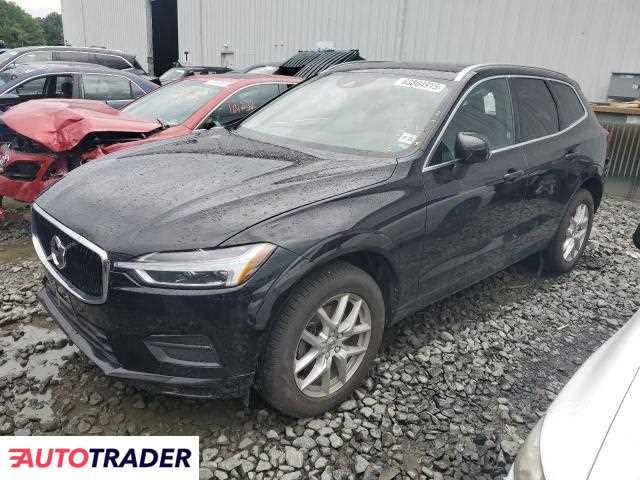 Volvo XC60 2020 2