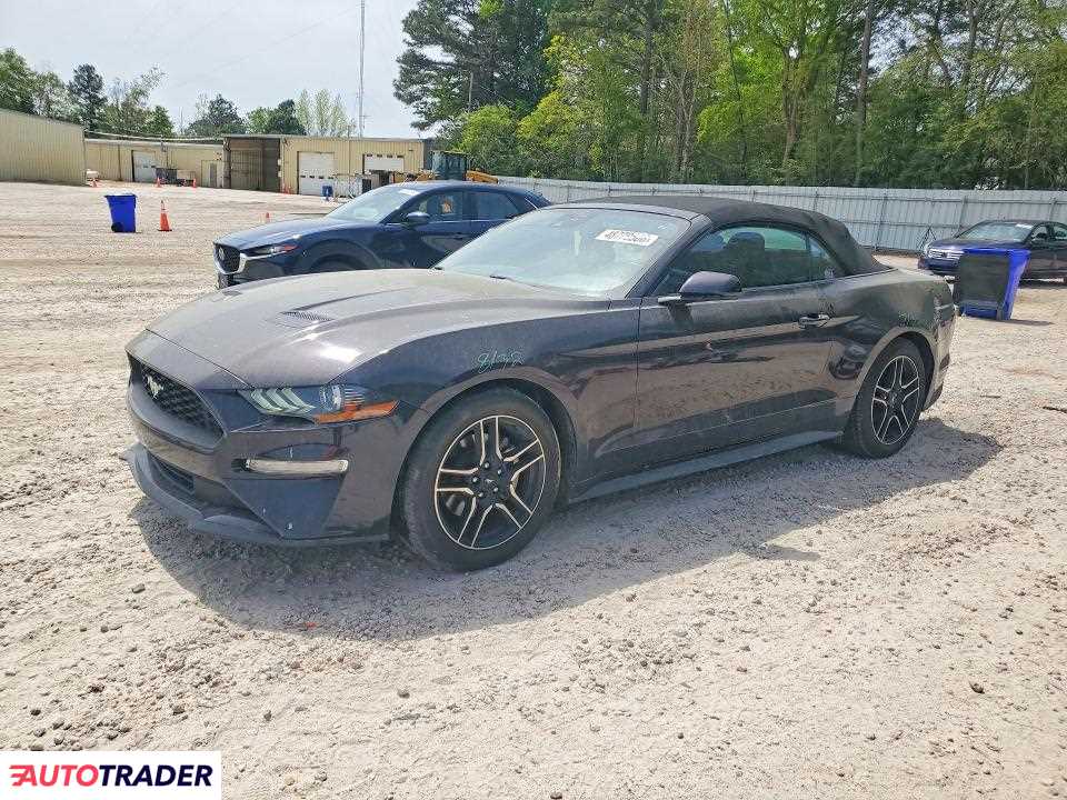 Ford Mustang 2023 2