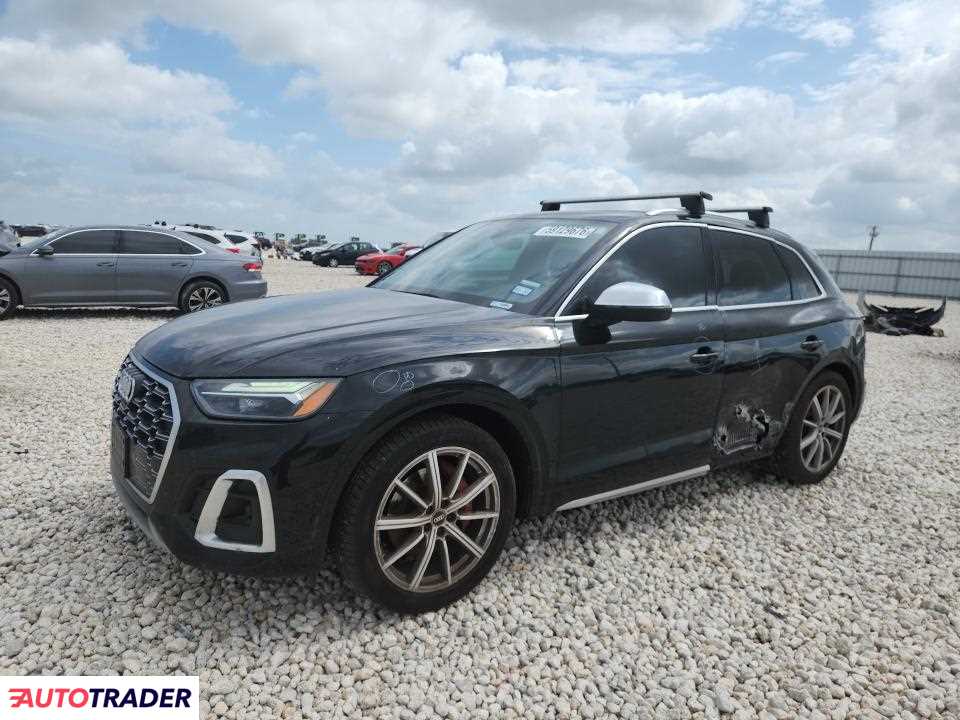 Audi Q5 2021 3