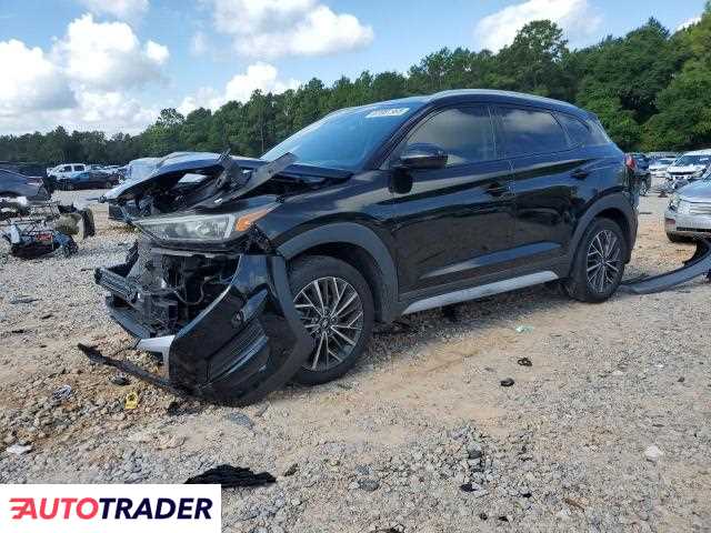 Hyundai Tucson 2019 2
