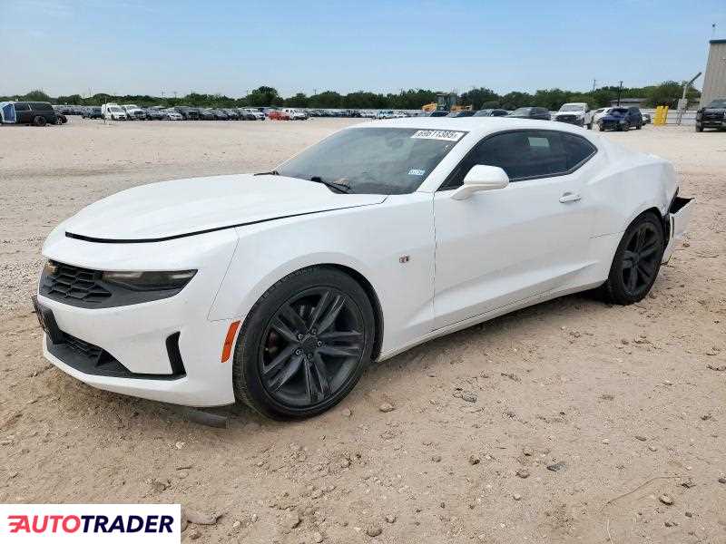 Chevrolet Camaro 2019 3