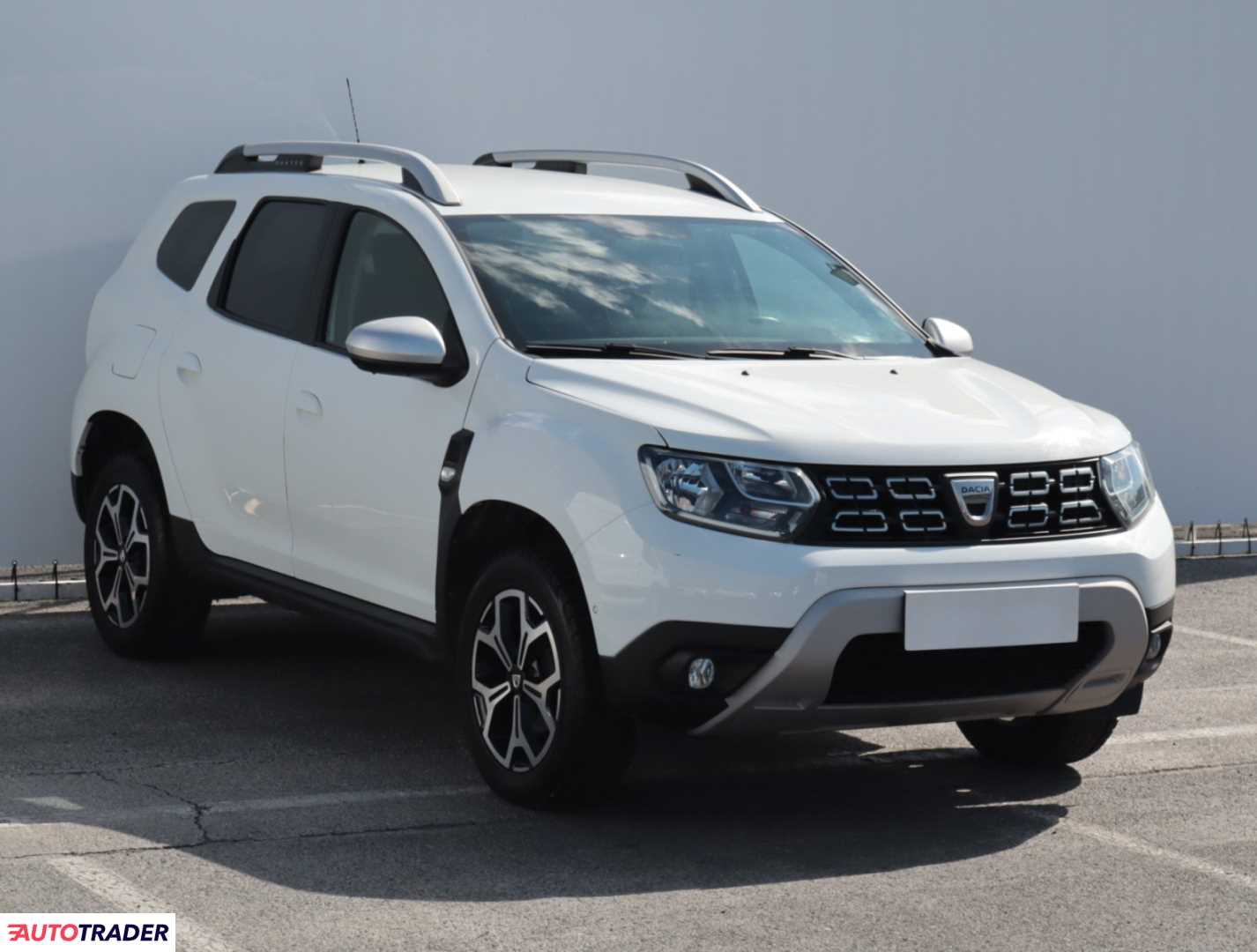 Dacia Duster 2021 1.0 89 KM