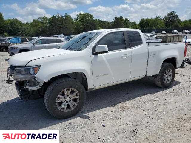 Chevrolet Colorado 2020 2 Chevrolet Colorado 2020 2