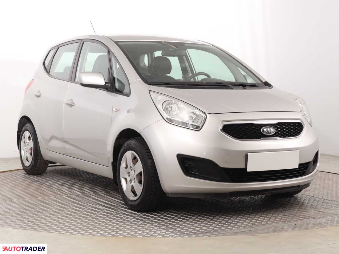 Kia Venga 2011 1.4 88 KM