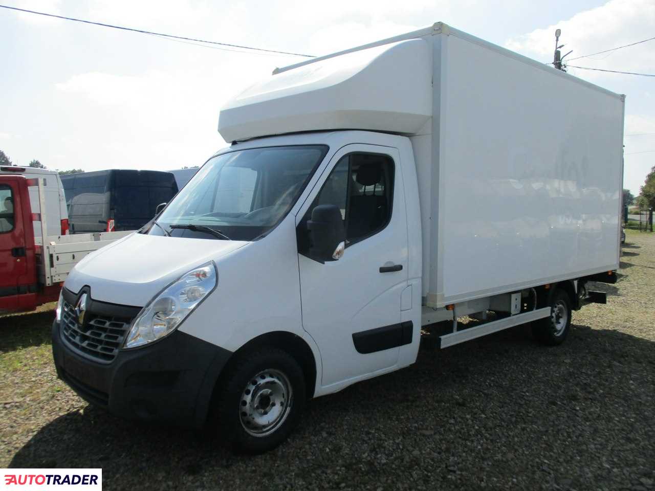 Renault Master 2016 2.3