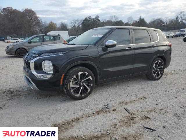 Mitsubishi Outlander 2023 2