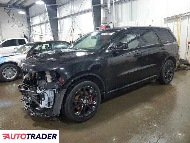 Dodge Durango 2019 5