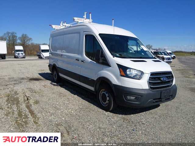 Ford Transit 2020 3