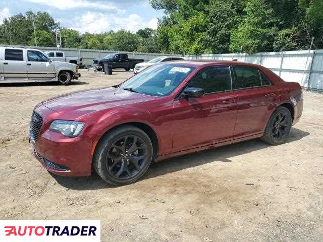 Chrysler 300C 2022 3