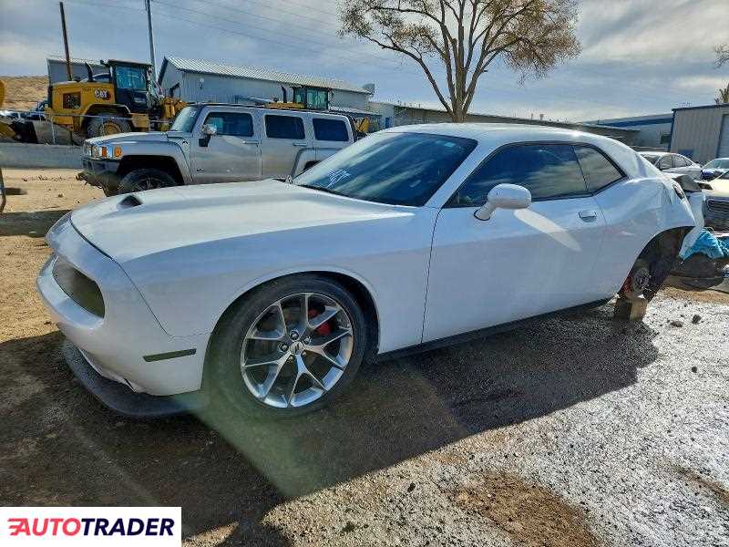 Dodge Challenger 2023 3