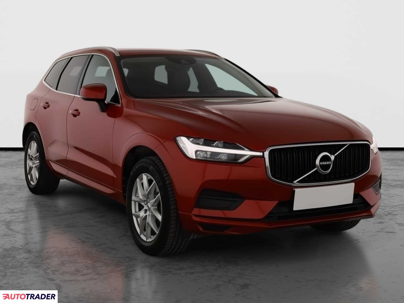 Volvo XC60 2020 2.0 194 KM