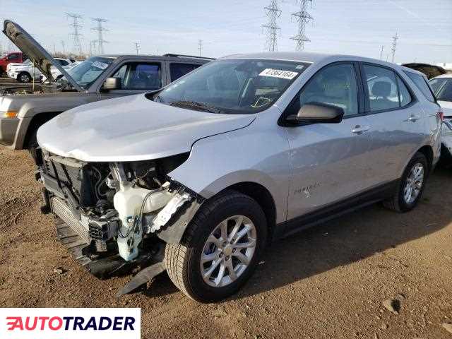 Chevrolet Equinox 2018 1