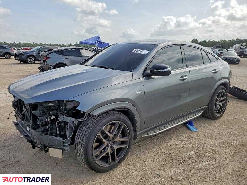 Mercedes CL 2023 3