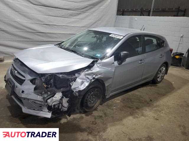 Subaru Impreza 2022 2 Subaru Impreza 2022 2