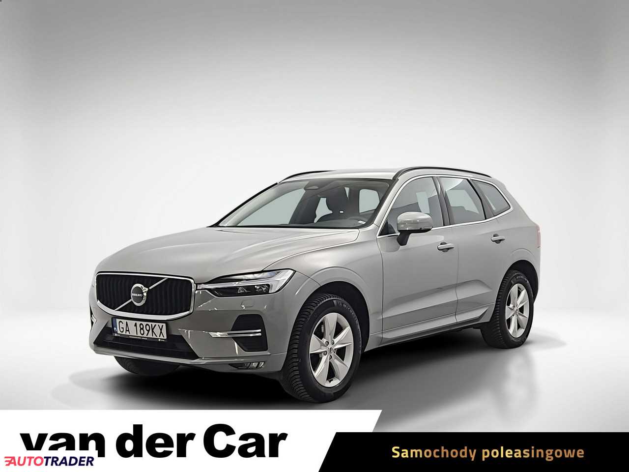 Volvo XC60 2024 2.0 197 KM