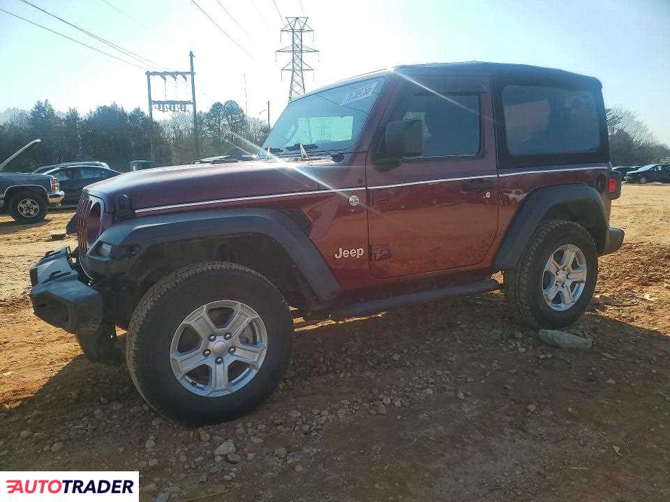 Jeep Wrangler 2021 3