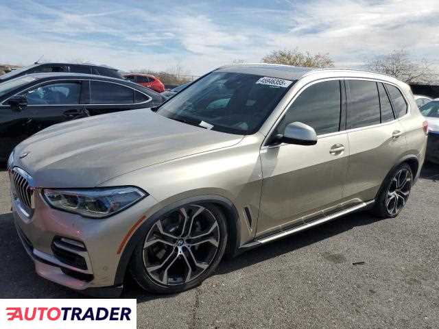 BMW X5 2019 3