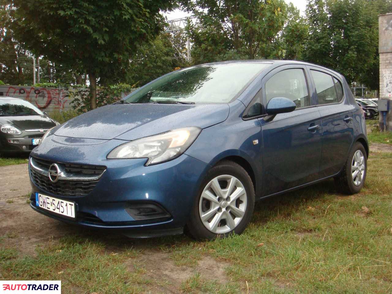 Opel Corsa 2015 1.4 90 KM