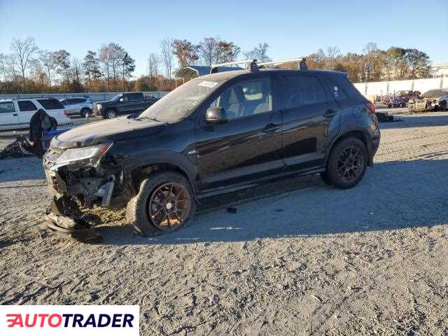 Mitsubishi Outlander 2024 2