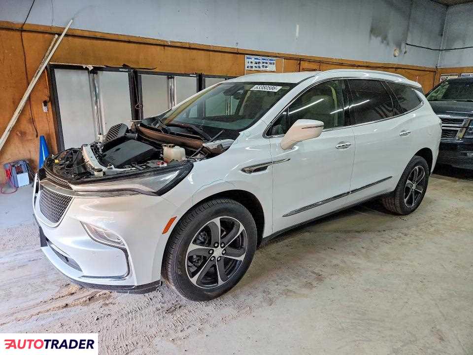 Buick Enclave 2022 3