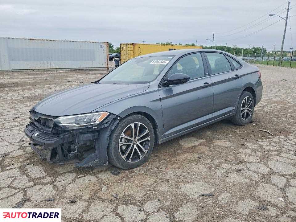 Volkswagen Jetta 2023 1
