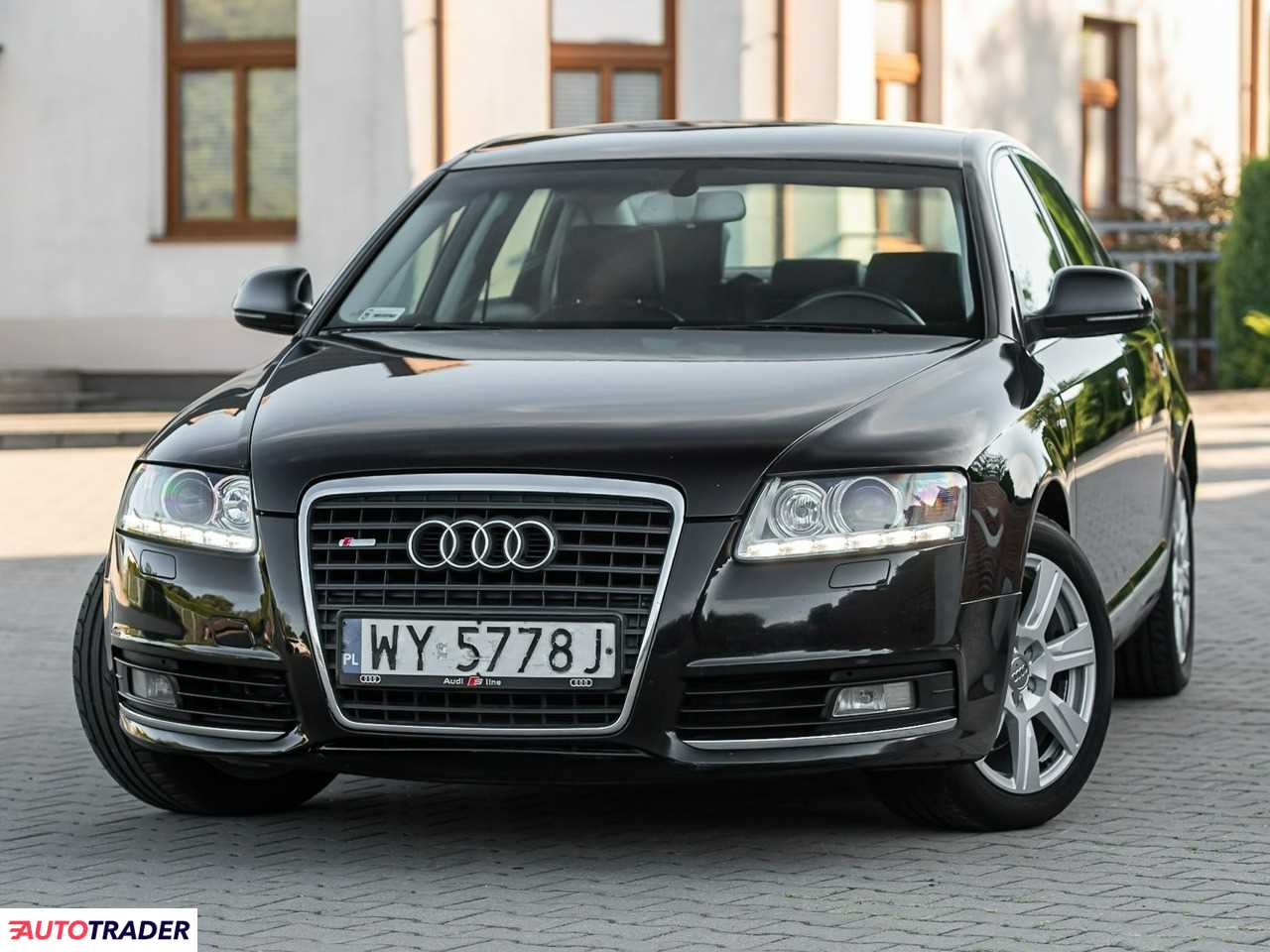 Audi A6 2009 2.0 136 KM