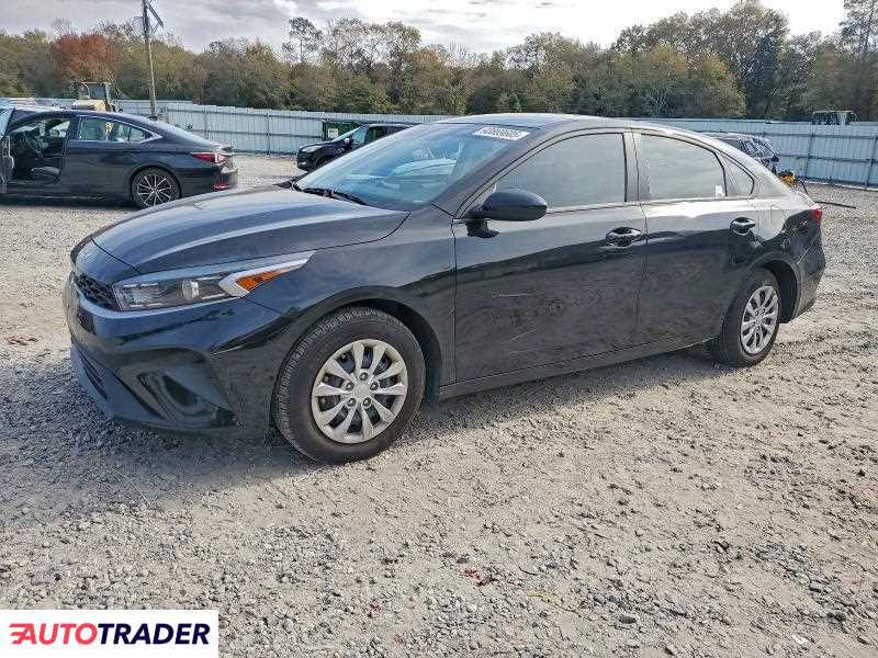 Kia Pozostałe 2024 2