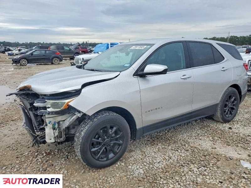 Chevrolet Equinox 2020 1