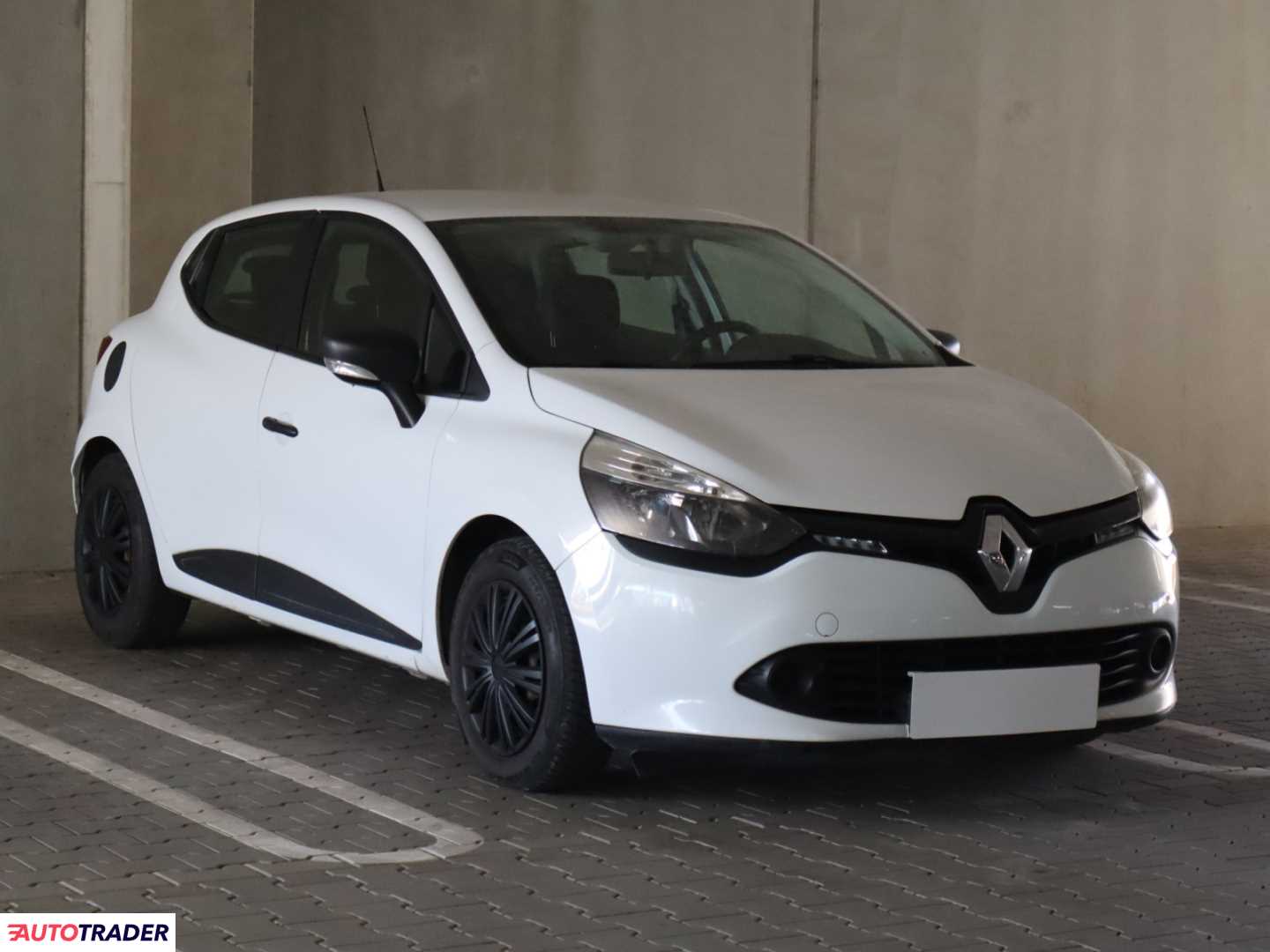 Renault Clio 2015 1.1 72 KM
