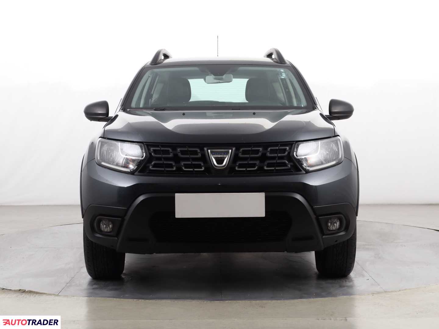 Dacia Duster 1.2 123 KM 2018r. (Piaseczno)