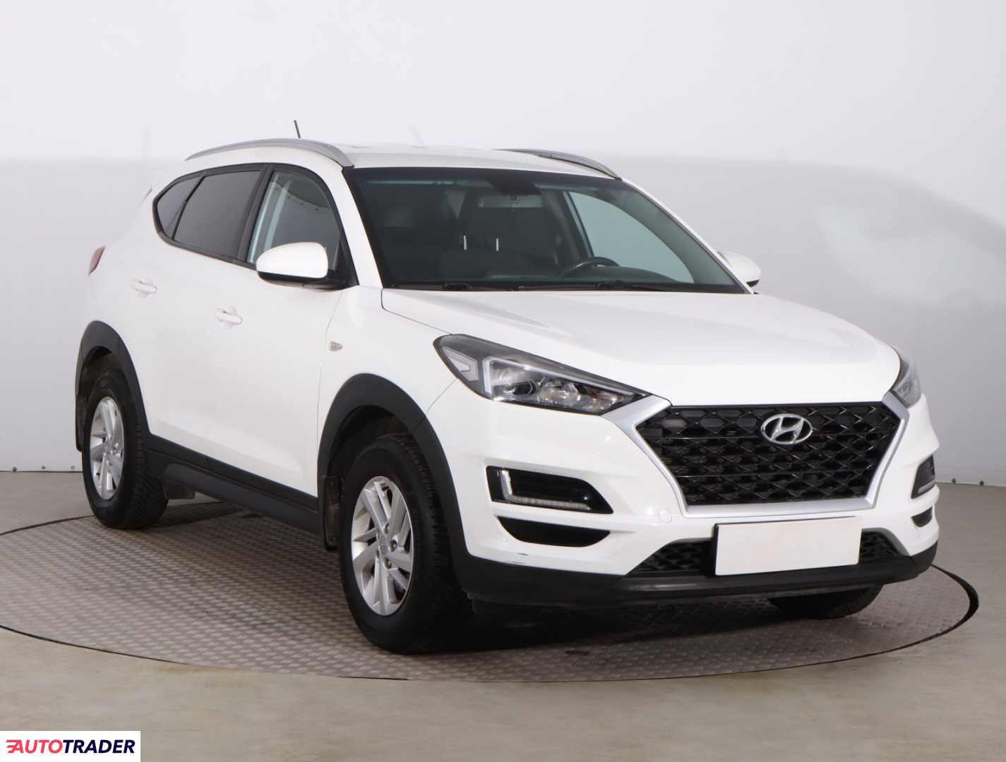 Hyundai Tucson 2019 1.6 130 KM
