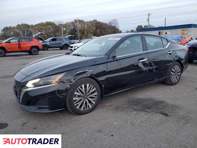 Nissan Altima 2024 2