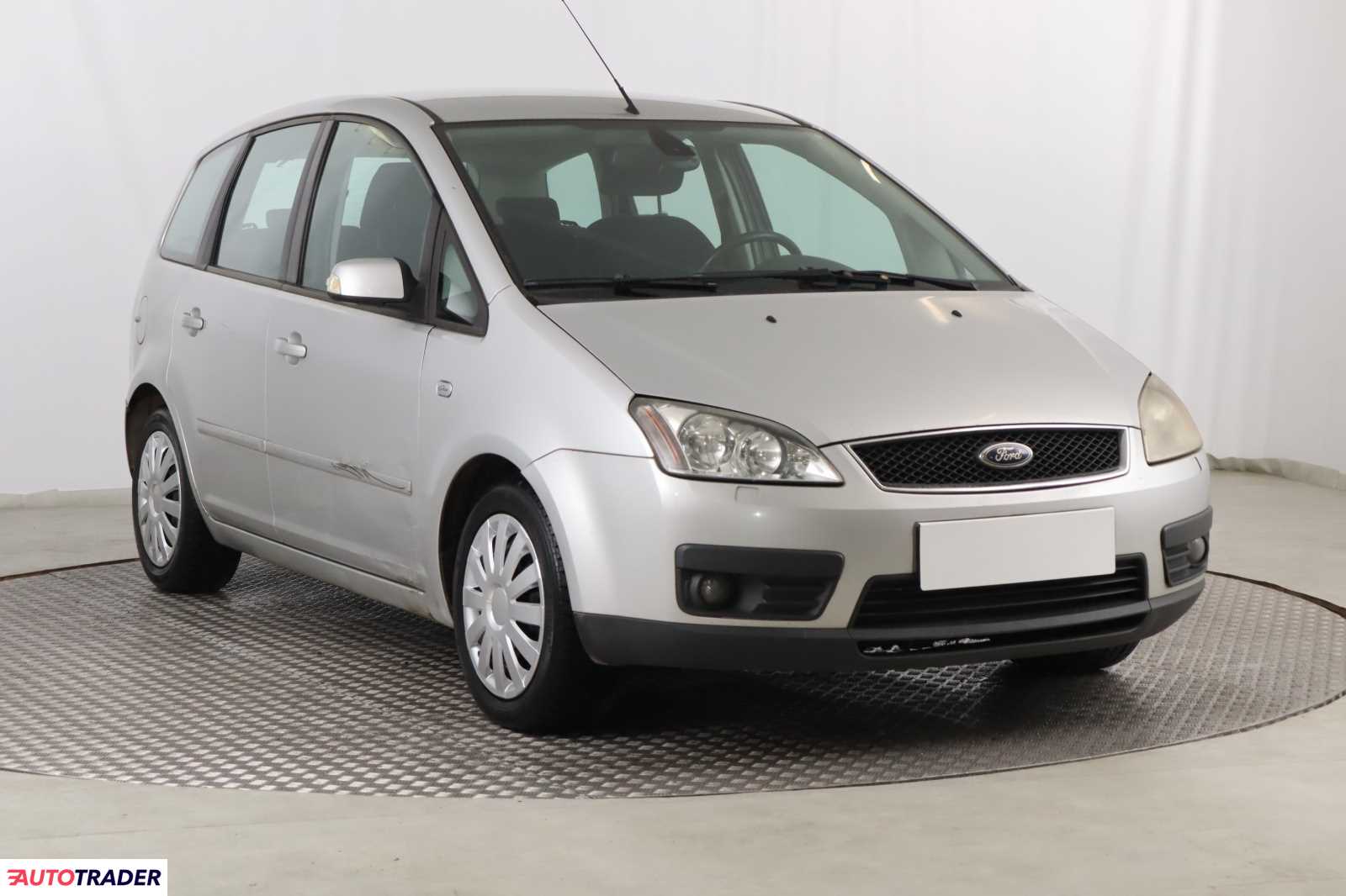 Ford Focus C-Max 2004 1.6 107 KM