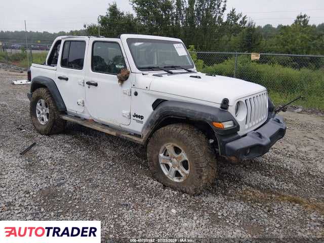 Jeep Wrangler 2021 2