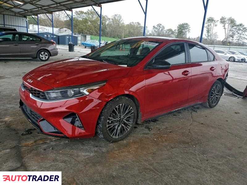 Kia Pozostałe 2024 2