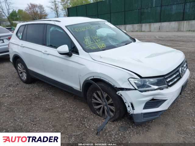 Volkswagen Tiguan 2019 2 Volkswagen Tiguan 2019 2